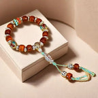Bracelet Tibétain Précieux