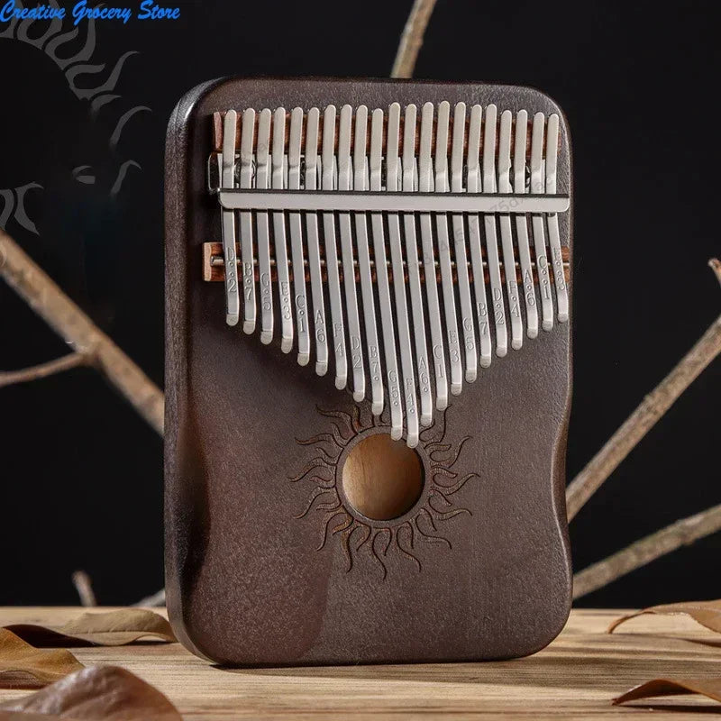 Kalimba en Bois 21 Lames