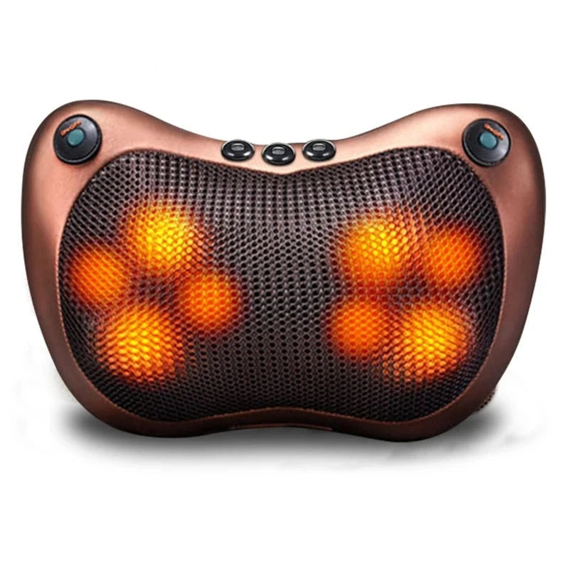 Coussin de Massage Shiatsu