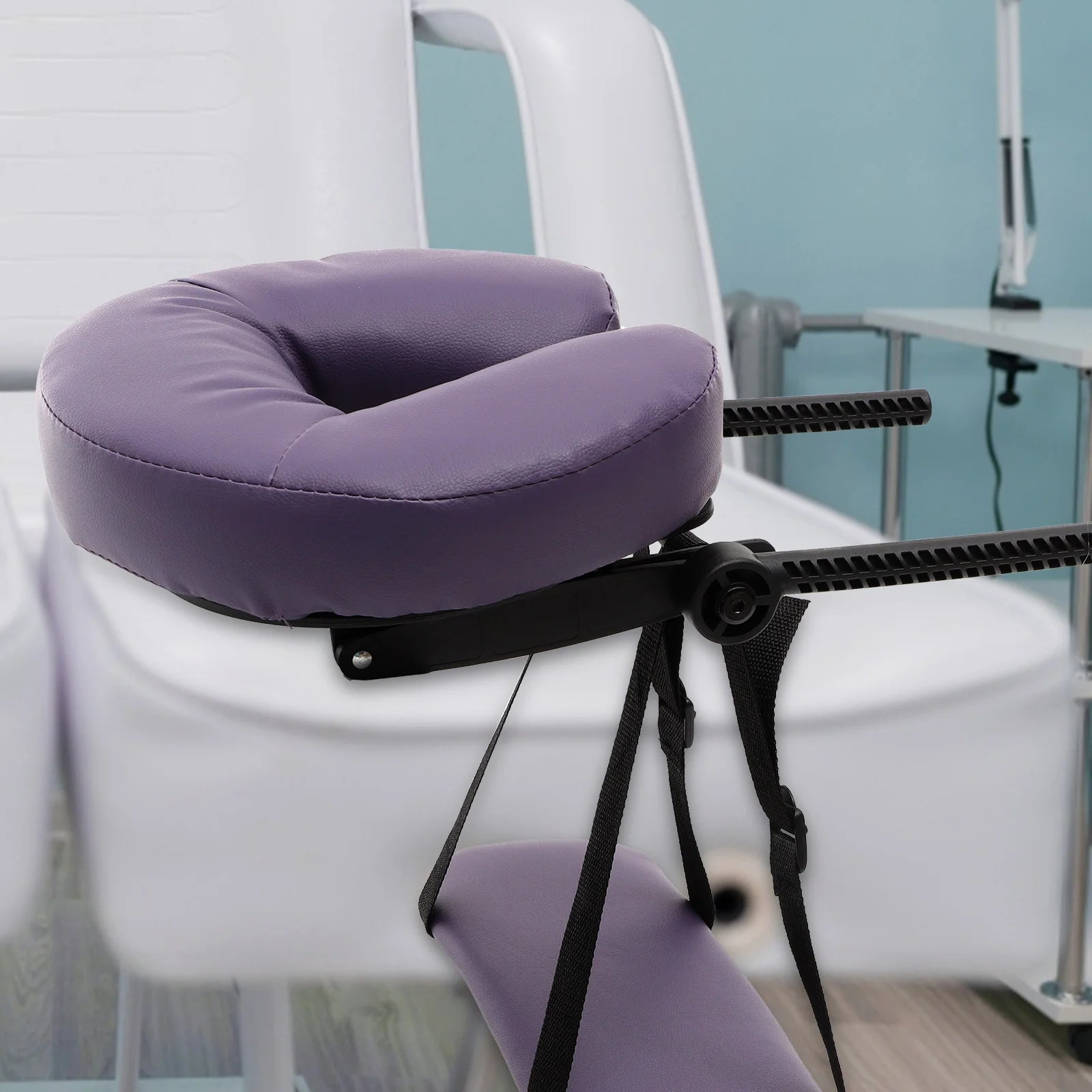 Appui Tete Massage Assis