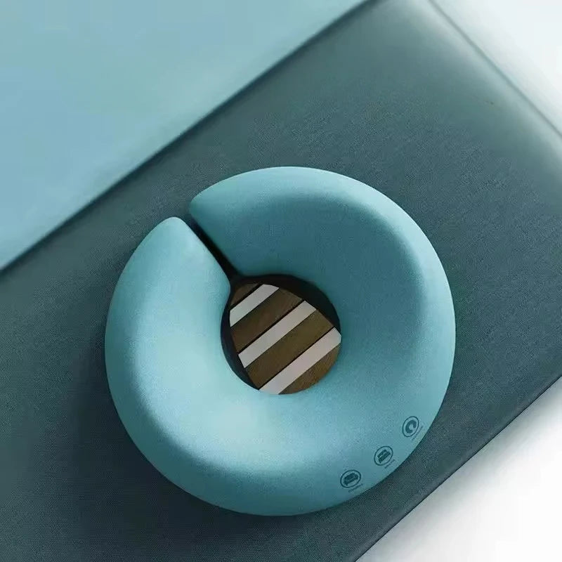 Appui Tete Ergonomique Massage