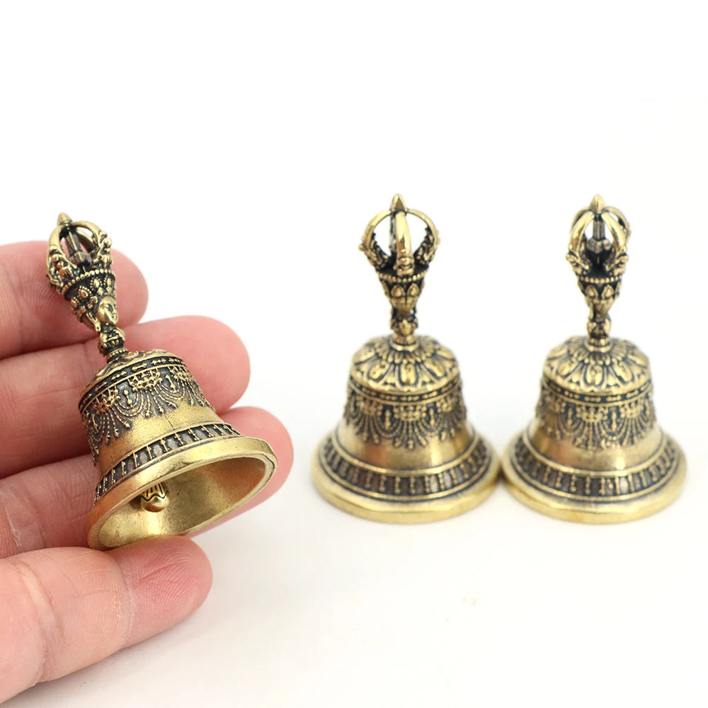 Cloche Tibétaine Vajra