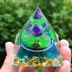 Pyramide a Souhaits