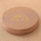 Coussin de Méditation Rond 40X6CM Zafu