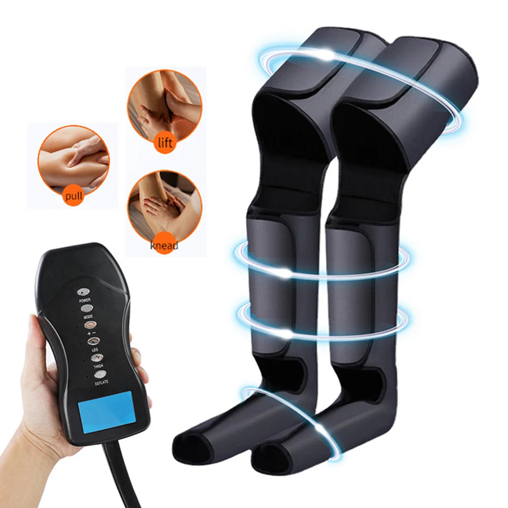 Automassage Jambe