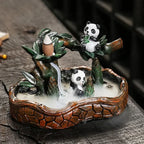 Brûleur d'Encens Panda
