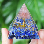 Pyramide a Souhaits
