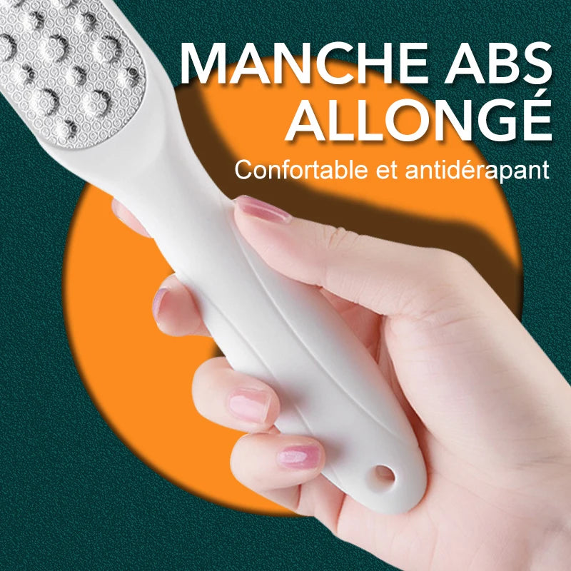 Râpe pour les Pieds Manuel