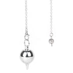 Pendule Divinatoire Radiesthésie Forme Arrondie