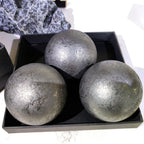 Boule en Pierre Shungite