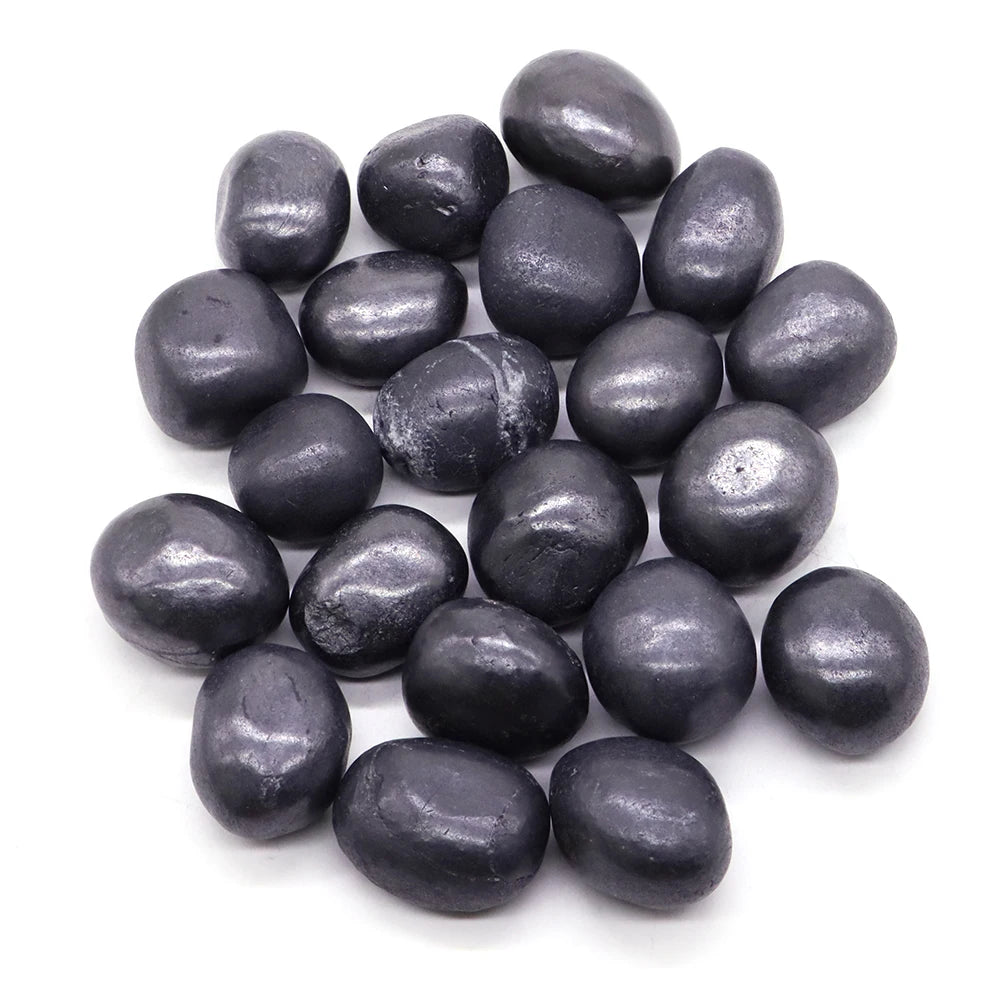 Pierre Roulée Shungite