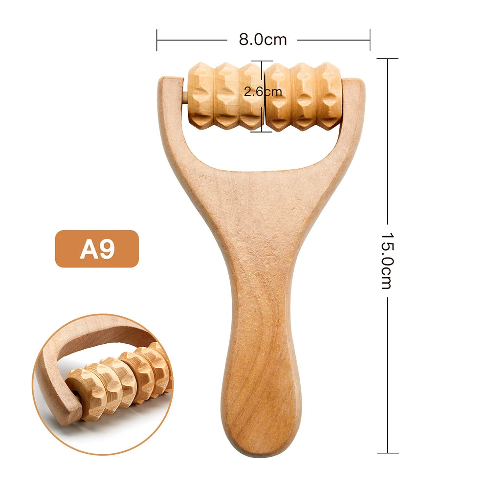 Accessoire Madérotherapie Massage Visage