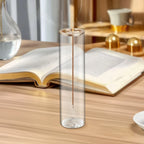 Porte Encens en Verre