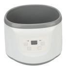 Appareil pour chauffer huile de massage