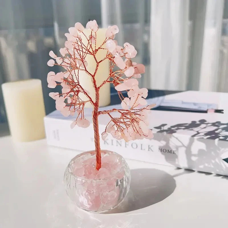 Arbre Bonsaï de Vie en Pierre Naturelle