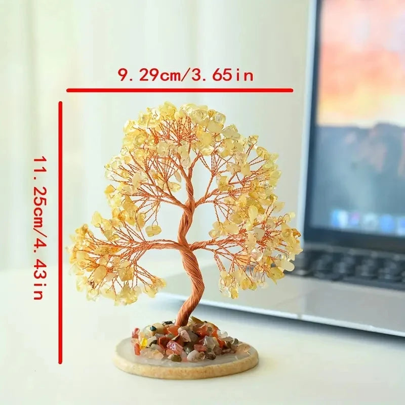 Arbre de Vie Pierre Naturelle