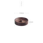 Porte Encens en Bois