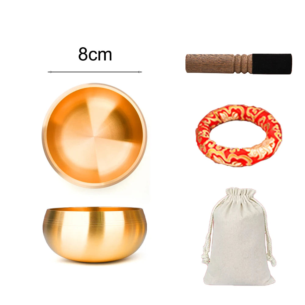 Bol Chantant Tibétain Lisse