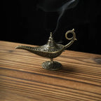 Brûleur d'Encens Lampe Magique