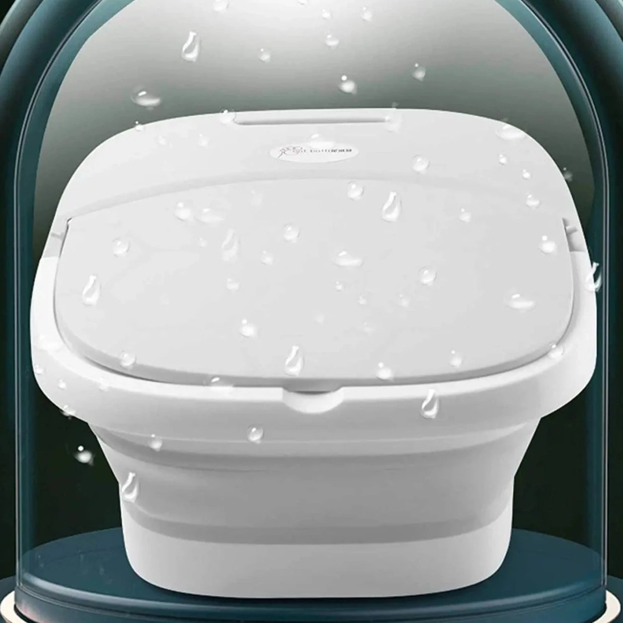 Thalasso Pied fermé