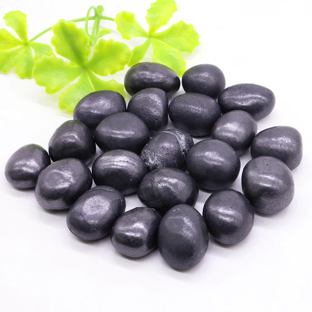 Pierre Roulée Shungite