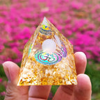 Pyramide a Souhaits