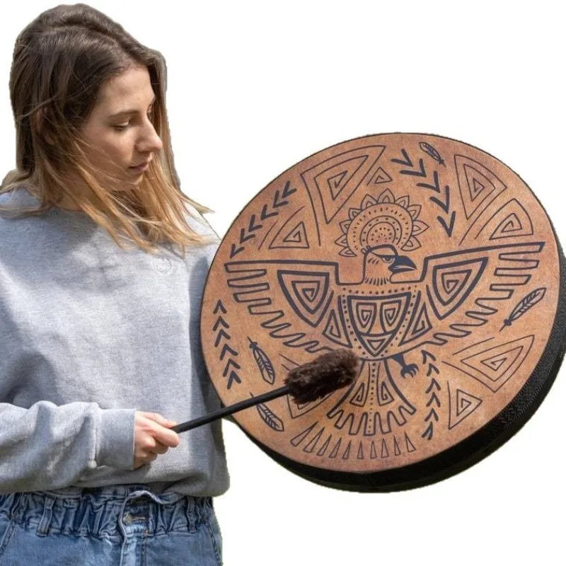 Tambour Chamanique Amérindien
