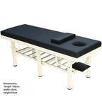 Table de Massage Fixe Professionnelle