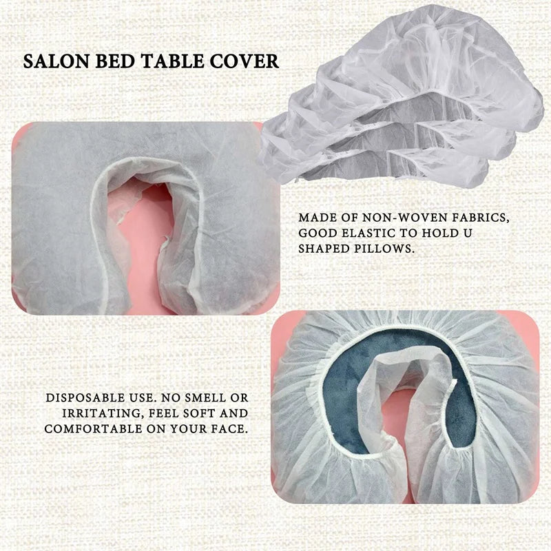 Couvre Appui Tete Massage