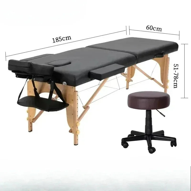 Table de Massage Pliante Professionnelle