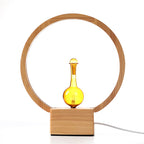 Diffuseur Huile Essentielle Design Bois