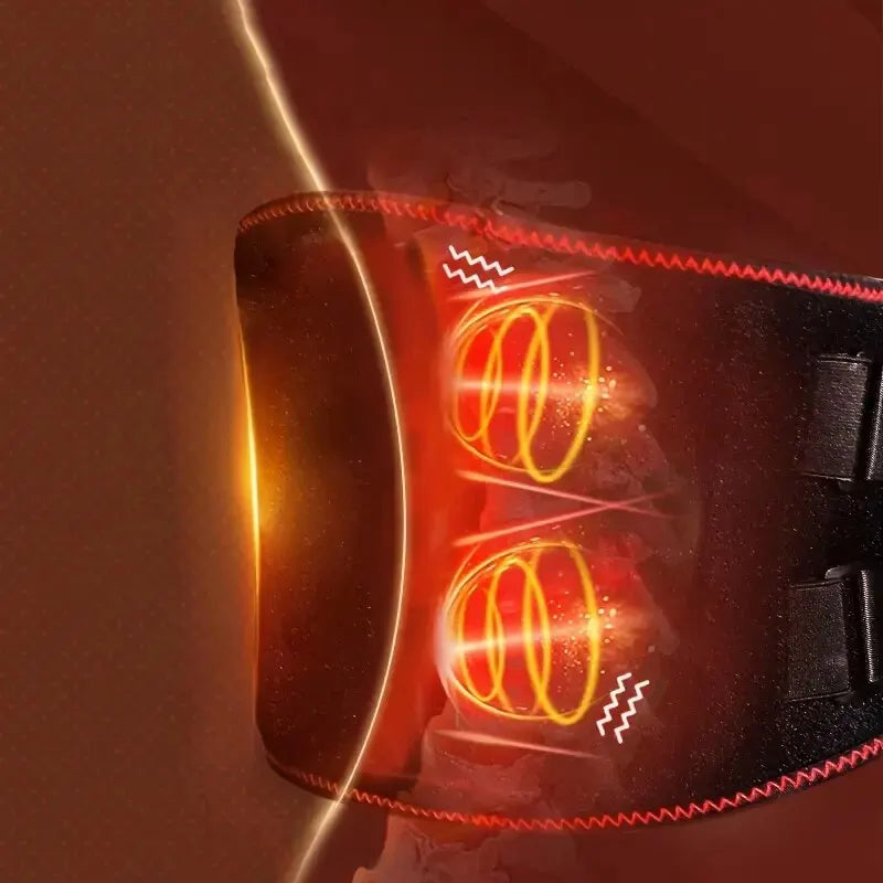 Ceinture Chauffante Massante