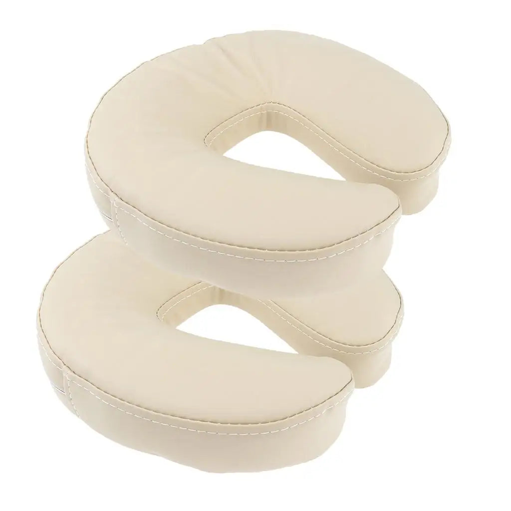 Oreiller Coussin de Visage pour Table de Massage