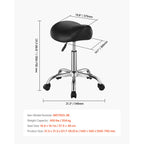 Tabouret à Roulette Ergonomique
