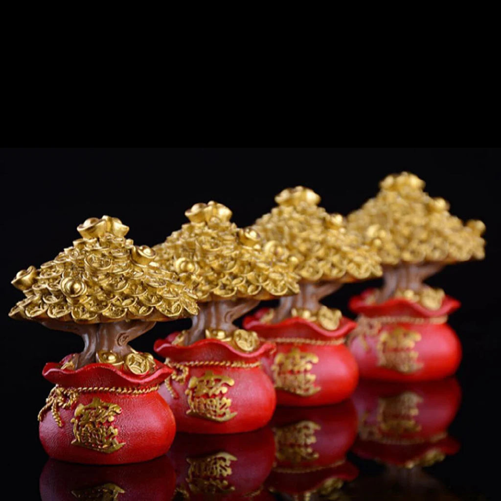 Petit Arbre du Bonheur Feng Shui