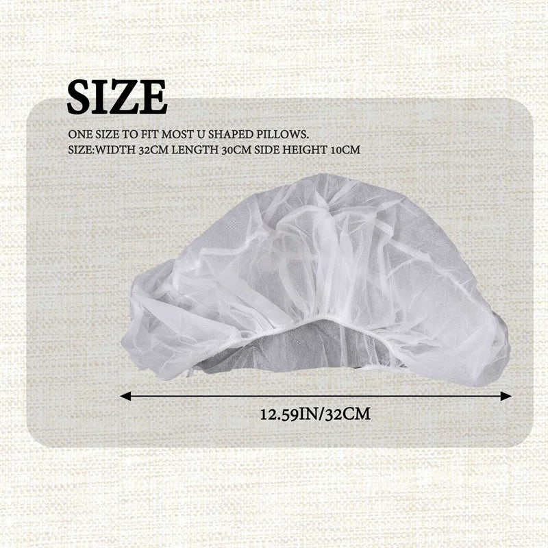 Couvre Appui Tete Massage