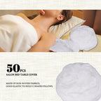 Couvre Appui Tete Massage