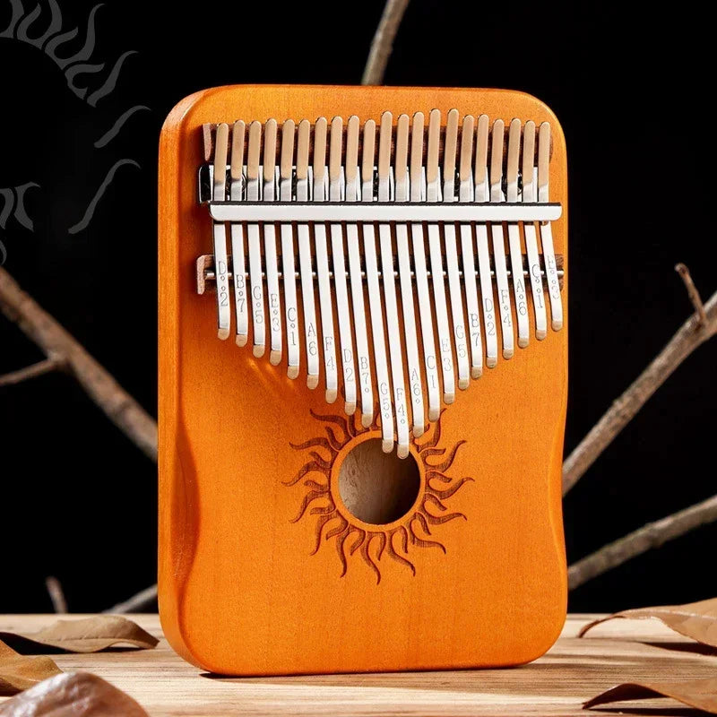 Kalimba en Bois 21 Lames