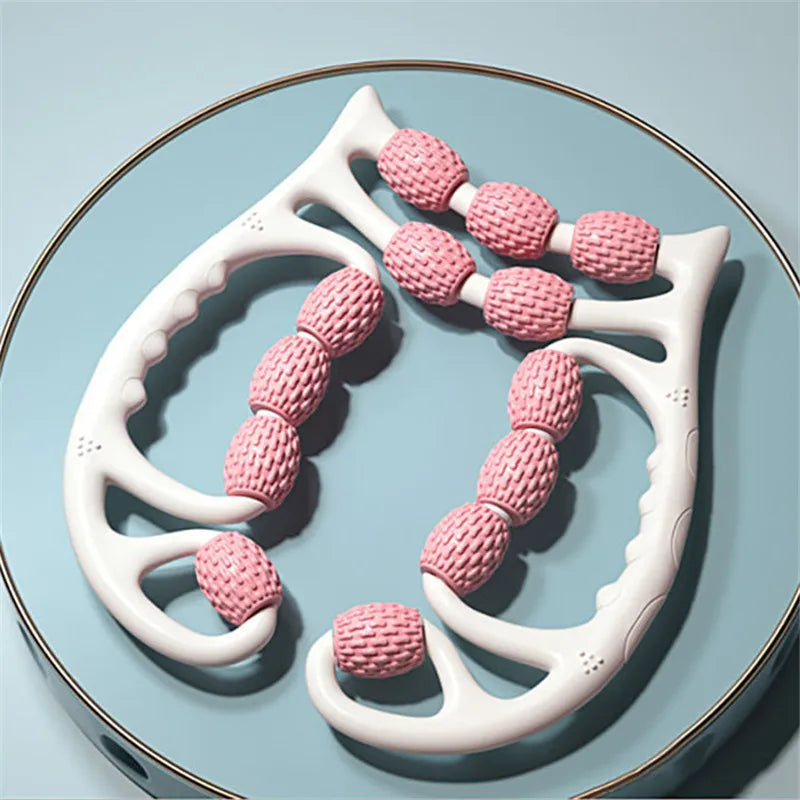 Masseur de Jambe Manuel