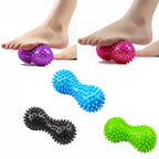 Cacahuète de Massage Pied