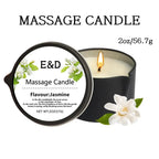 Bougie Huile Massage
