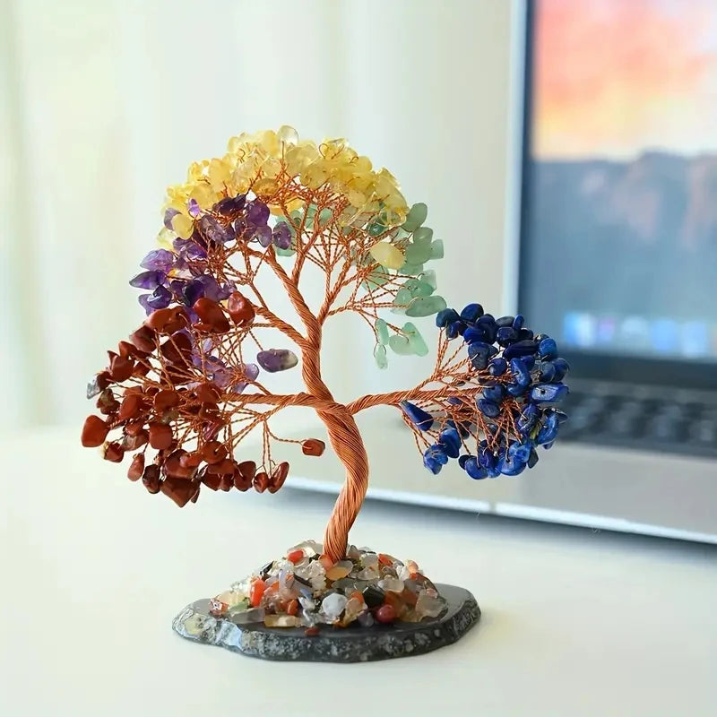 Arbre de Vie Pierre Naturelle