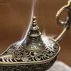 Brûleur d'Encens Lampe Magique
