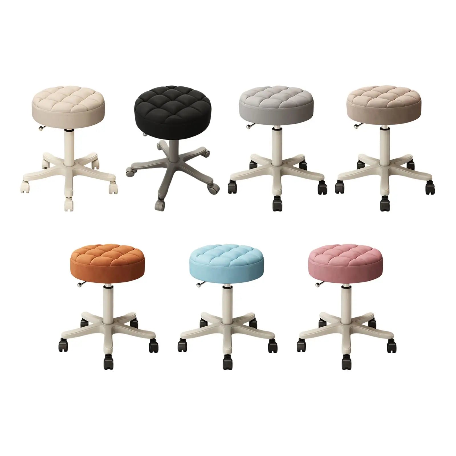 Tabouret à Roulette pour Massage