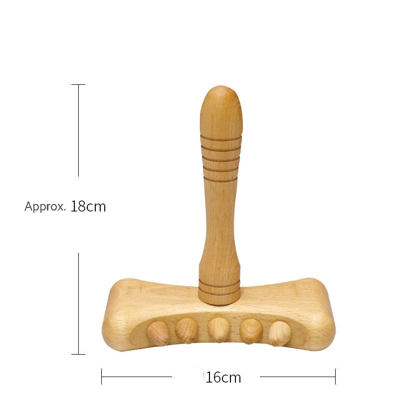 Rateau Maderothérapie
