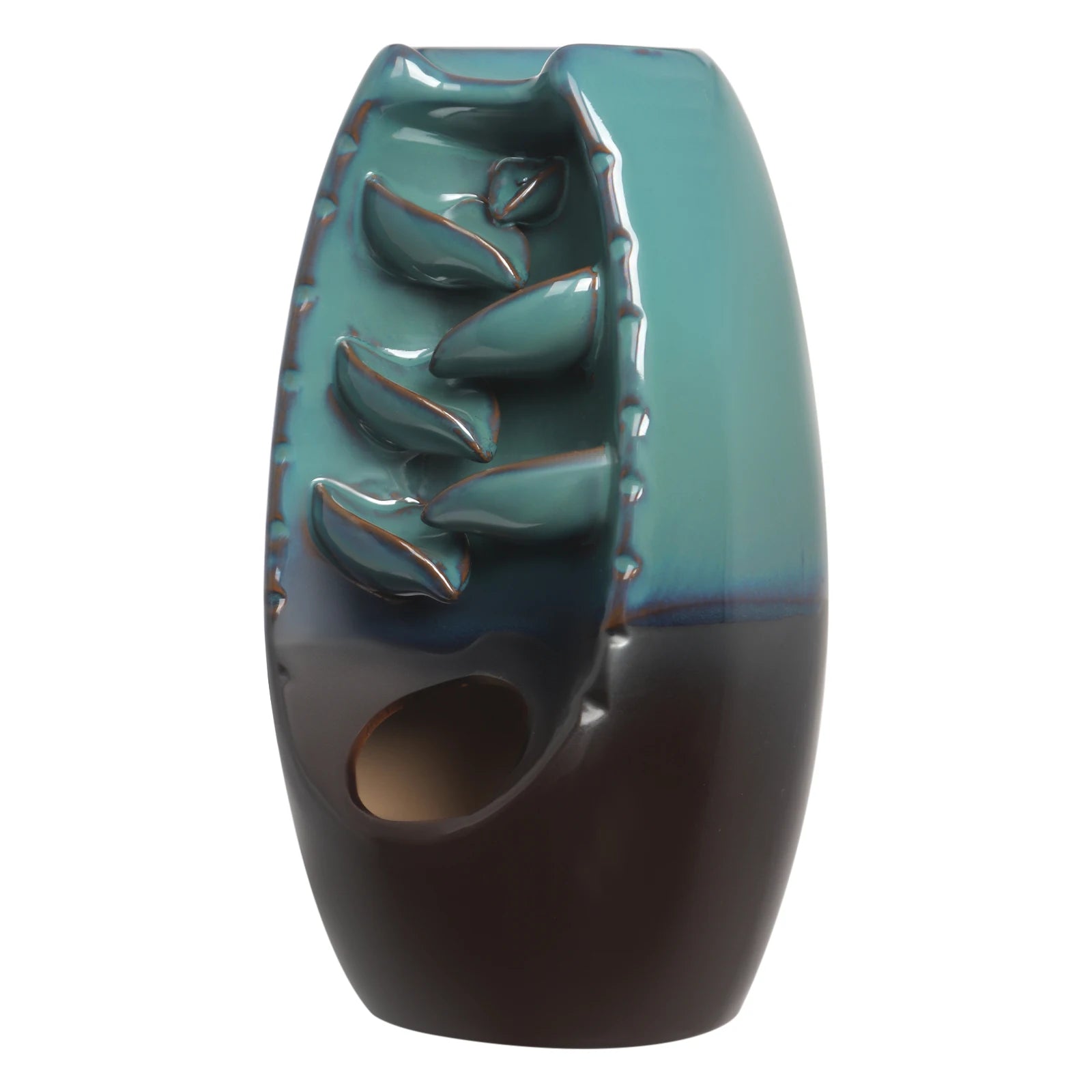 Porte Encens Céramique Cascade