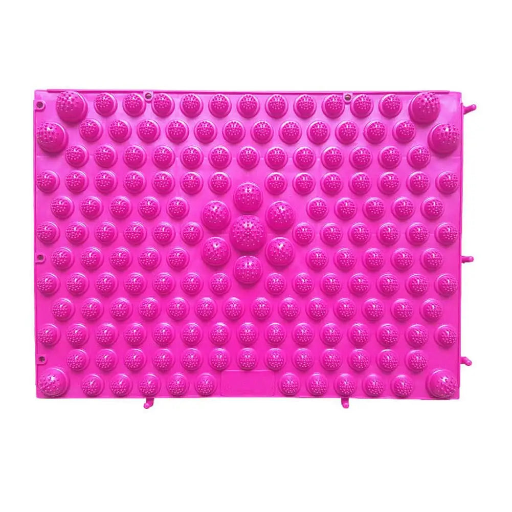 dalle orthopédique rose