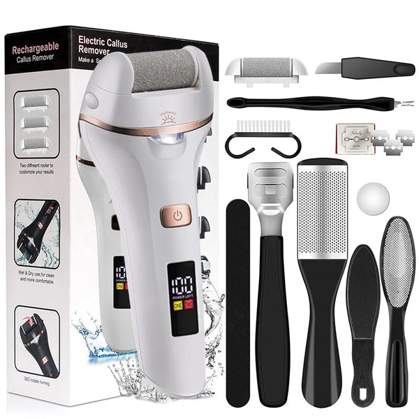 Kit pour Soin des Pieds