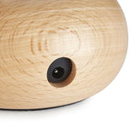 Diffuseur Huile Essentielle Bois et Verre Souflé