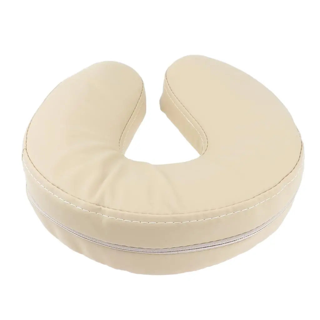 Oreiller Coussin de Visage pour Table de Massage
